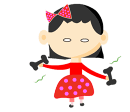 17eat sticker #15635418