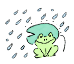 Saijiki calendar + 2 sticker #15635597