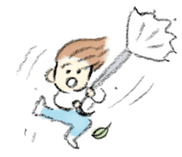 Saijiki calendar + 2 sticker #15635602