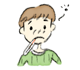 Saijiki calendar + 2 sticker #15635603