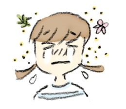 Saijiki calendar + 2 sticker #15635604