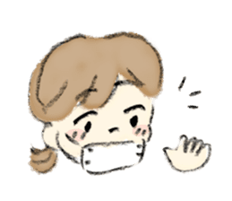 Saijiki calendar + 2 sticker #15635605