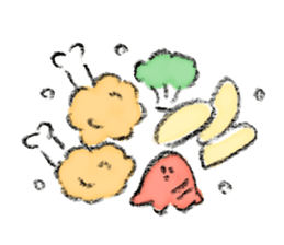 Saijiki calendar + 2 sticker #15635611