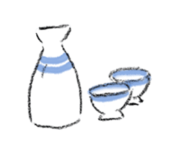 Saijiki calendar + 2 sticker #15635615