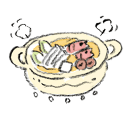 Saijiki calendar + 2 sticker #15635619