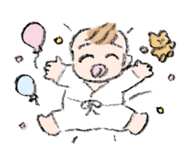 Saijiki calendar + 2 sticker #15635622