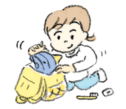 Saijiki calendar + 2 sticker #15635624