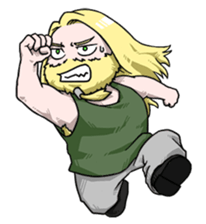 Two Metalheads 3 sticker #15635631