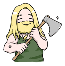 Two Metalheads 3 sticker #15635632