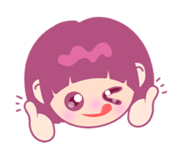 CoMei 3 -Japanese sticker #15635837