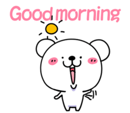 ChiroBear vol,01 sticker #15635882