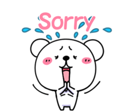 ChiroBear vol,01 sticker #15635884