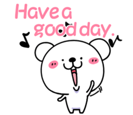 ChiroBear vol,01 sticker #15635885