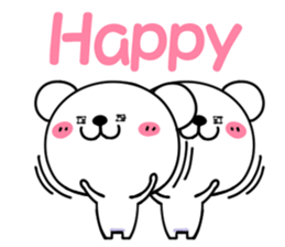 ChiroBear vol,01 sticker #15635893