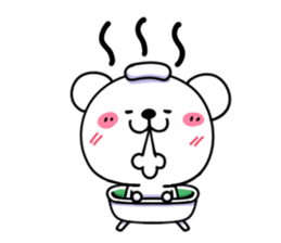 ChiroBear vol,01 sticker #15635894