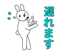 rabi-dog's daily life :Animated sticker #15636223