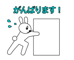 rabi-dog's daily life :Animated sticker #15636233