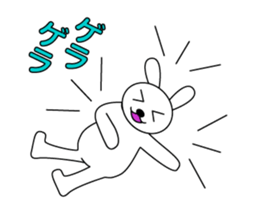 rabi-dog's daily life :Animated sticker #15636237