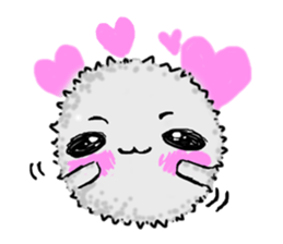 Small bacteria sticker #15636283