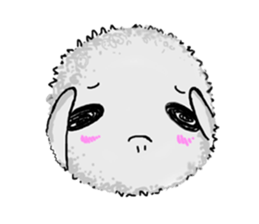 Small bacteria sticker #15636284