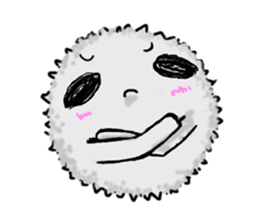 Small bacteria sticker #15636285