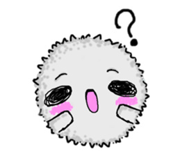 Small bacteria sticker #15636286