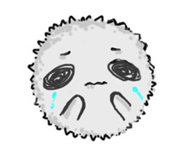 Small bacteria sticker #15636289