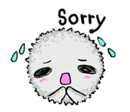 Small bacteria sticker #15636290