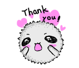 Small bacteria sticker #15636295