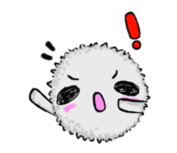 Small bacteria sticker #15636304