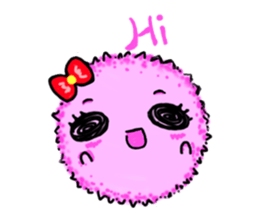 Small bacteria sticker #15636306