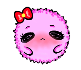 Small bacteria sticker #15636310