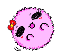 Small bacteria sticker #15636313