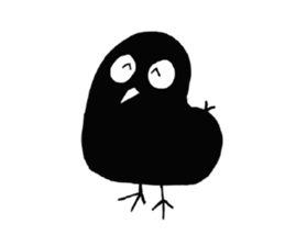 Mambo Bird-swv sticker #15637674