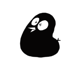 Mambo Bird-swv sticker #15637675