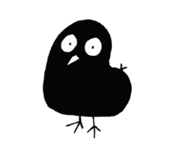 Mambo Bird-swv sticker #15637678