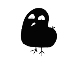 Mambo Bird-swv sticker #15637680