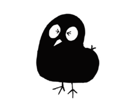 Mambo Bird-swv sticker #15637681