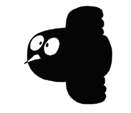 Mambo Bird-swv sticker #15637682