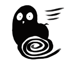 Mambo Bird-swv sticker #15637684