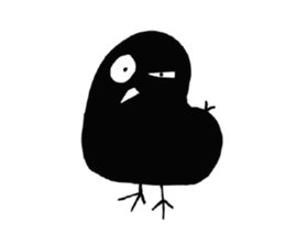 Mambo Bird-swv sticker #15637689