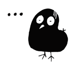 Mambo Bird-swv sticker #15637691