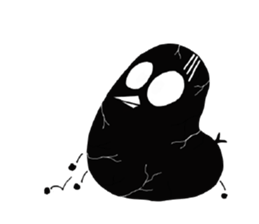 Mambo Bird-swv sticker #15637693