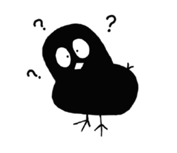 Mambo Bird-swv sticker #15637700