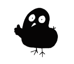 Mambo Bird-swv sticker #15637703