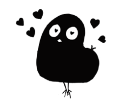 Mambo Bird-swv sticker #15637705