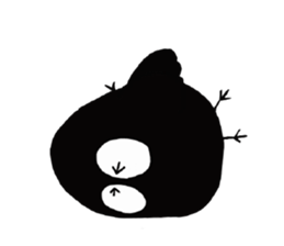 Mambo Bird-swv sticker #15637707