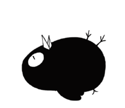 Mambo Bird-swv sticker #15637709