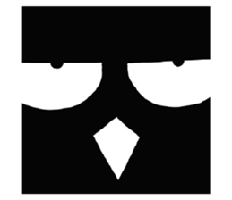 Mambo Bird-swv sticker #15637711