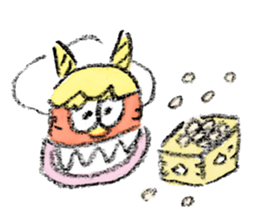 saijiki calendar + sticker #15637979